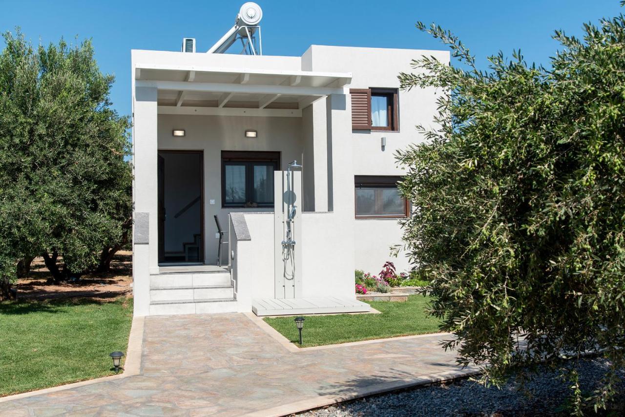 Anevato Emmy Villa מראה חיצוני תמונה