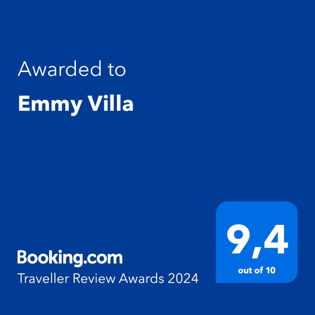Anevato Emmy Villa מראה חיצוני תמונה